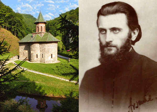 Father Arsenie Boca